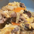 tontonmii's cooksnap of when they made 白菜と豚肉と卵のくたくた煮.