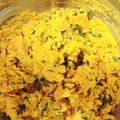 大根girl's cooksnap of when they made 簡単！カボチャサラダ.
