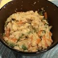 AbicoJan's cooksnap of when they made 卯の花のたいたん.
