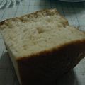 のほcook's cooksnap of when they made メープル食パン♪.