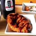 もちっこ橙色's cooksnap of when they made コロッケの美味しい食べ方✨.
