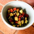 cyncyn's cooksnap of when they made お弁当にも♪ひよこ豆のマリネサラダ.