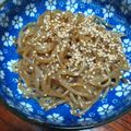 クックI59GDW☆'s cooksnap of when they made しらたきのピリ辛おかか煮.