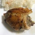 みずづいろ's cooksnap of when they made 鶏皮餃子.