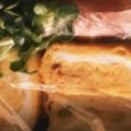 ゆうきいた's cooksnap of when they made 簡単☆ベーコンで、かいわれ巻いちゃった！.