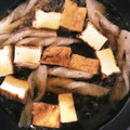 なな2119's cooksnap of when they made 蒟蒻と厚揚げのピリ辛炒め煮.