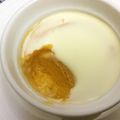 Foy's cooksnap of when they made なめらかとろける☆かぼちゃのプリン.