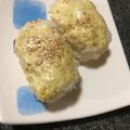 souくんママ's cooksnap of when they made トースターde柚子胡椒マヨ焼きおにぎり.