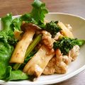 あず7225's cooksnap of when they made 豚肉とブロッコリーのオイスター炒め.