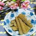 クックI7I5L1☆'s cooksnap of when they made みそごぼう.