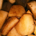 いしぶう's cooksnap of when they made 簡単 旨い山芋の煮物.