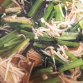 クックENVSYD☆'s cooksnap of when they made 簡単一品！作り置きにも♪えのきと小松菜.