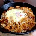 ごまぷぅ's cooksnap of when they made ミートソースドリア.