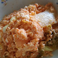 リトル黒豆マーメイド's cooksnap of when they made *ネギとおからのキムチ酢炒め*.