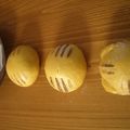 むらたまここあ's cooksnap of when they made ＦＰでかぼちゃまんじゅう☆.