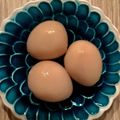 ハフリンガー♡'s cooksnap of when they made うずら卵のジャンジョリム（韓国風煮卵）.