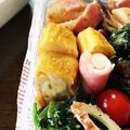 プロっコリー's cooksnap of when they made スライスチーズ入り卵焼き　お弁当のおかず.