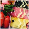 suemai♡'s cooksnap of when they made レンジで簡単！薄焼き卵.