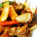 ミカ★ヅキ's cooksnap of when they made 簡単‼️揚げない酢豚.