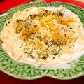 〜みみ〜's cooksnap of when they made 海老たらこレモンクリームパスタ.