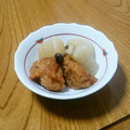 msft5632's cooksnap of when they made ❀だいこんとさつま揚げの煮物❀.