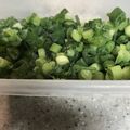 すうぃてぃ's cooksnap of when they made 小ネギ・万能ネギ☆パラパラ冷凍保存.