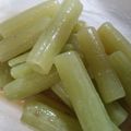 ふぁんたにゃん's cooksnap of when they made ふきの和風ピクルス✿酢味噌漬け.