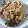 haruka♡♩'s cooksnap of when they made 親子丼 簡単ﾚｼﾋﾟ.