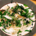 ぼるさち's cooksnap of when they made 新玉ねぎの和風サラダ.