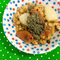 ふたごゆき's cooksnap of when they made 梅ぇごまらっきょう納豆.