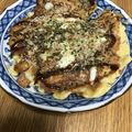 クックBV14M5☆'s cooksnap of when they made ホットプレートで作るおいしいお好み焼き！.