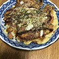 クックBV14M5☆'s cooksnap of when they made ホットプレートで作るおいしいお好み焼き！.