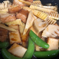 ごめっきー's cooksnap of when they made 筍と厚揚げのオイスター炒め.