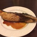 ケクケク's cooksnap of when they made ぶりの照り焼き.