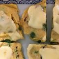 いずみはる's cooksnap of when they made *ピーマンと塩昆布のチヂミ*.