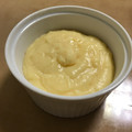 ゆっきんブランコ's cooksnap of when they made 全卵使用レンジで簡単カスタードクリーム.