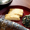 マユガリータ's cooksnap of when they made 旦那様作　だし巻き玉子.