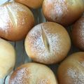 ミミエデン's cooksnap of when they made ふわふわ☆豆乳パン.