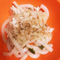 スティッチ、's cooksnap of when they made 1歳頃からの☆焼きうどん☆.