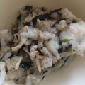 あいす抹茶's cooksnap of when they made 1歳★ひじき入り海鮮混ぜご飯の素.
