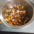 AltMann's cooksnap of when they made たこのアヒージョ♡.