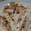ﾁﾙﾐﾙﾏﾏ's cooksnap of when they made ササミの梅マヨ和え.