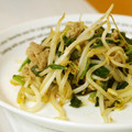 ぽっぽぺぺ's cooksnap of when they made 困った時のもやしと豚肉の炒め物.