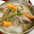 ☆Rokko☆'s cooksnap of when they made 簡単！我が家の粕汁.