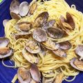るなななママ's cooksnap of when they made アサリのスパゲティ（ボンゴレ）.