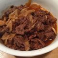 ほのぼのいっこ's cooksnap of when they made 圧力調理バッグで！ビーフストロガノフ.