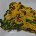 みゆりーた＊'s cooksnap of when they made にら納豆たまごとじ☆.