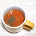 アクセル☆'s cooksnap of when they made レンジで簡単✨トマト丸ごと美容スープ✨.