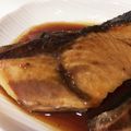 ♡HANABI18♡'s cooksnap of when they made 本格！ブリの照り焼き.