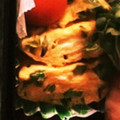 ゆうきいた's cooksnap of when they made 白だしで簡単＊ネギとごまの卵焼き.